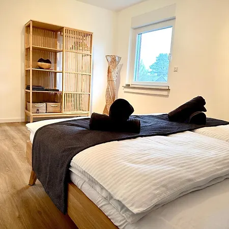 Issel - Modernes Am Niederrhein Appartement Isselburg