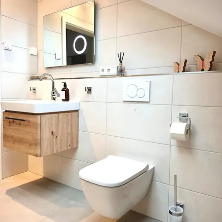 Issel - Modernes Am Niederrhein Appartement *