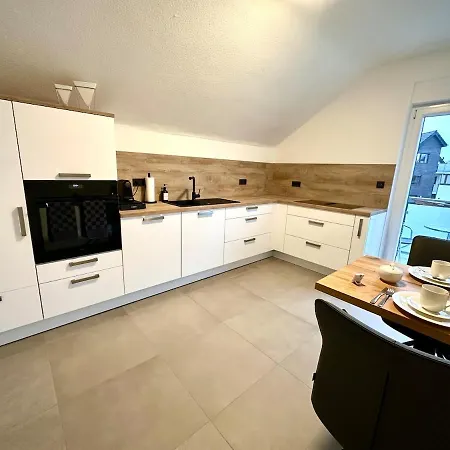 Issel - Modernes Am Niederrhein Appartement *