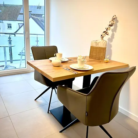 Apartmán Issel - Modernes Am Niederrhein Isselburg