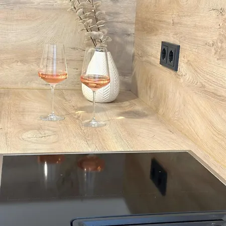 Apartmán Issel - Modernes Am Niederrhein
