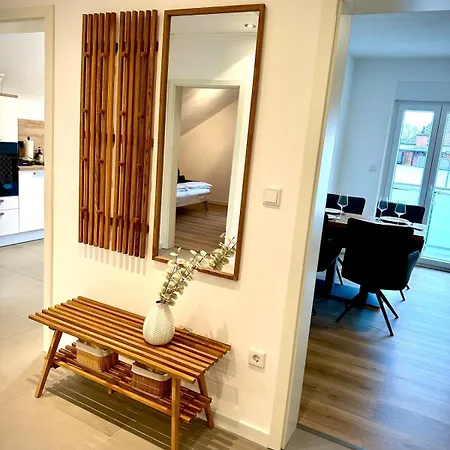 Issel - Modernes Am Niederrhein Apartmán