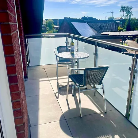 Apartment Issel - Modernes Am Niederrhein