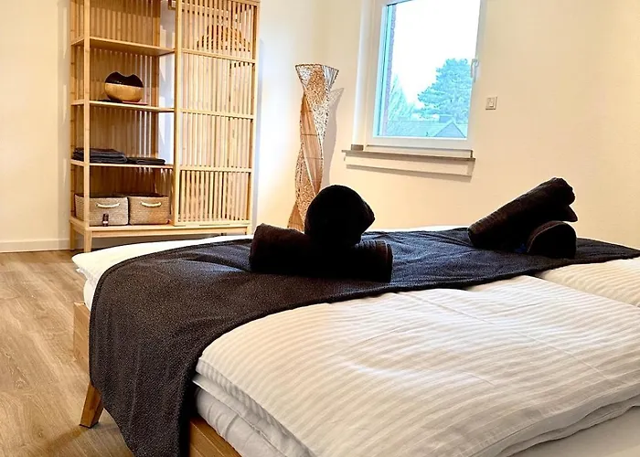 Issel - Modernes Am Niederrhein Appartement Isselburg