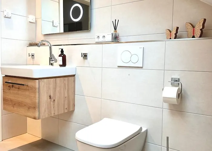 Issel - Modernes Am Niederrhein Appartement *