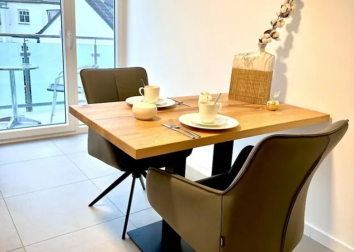 Appartement Issel - Modernes Am Niederrhein Isselburg